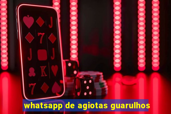 whatsapp de agiotas guarulhos